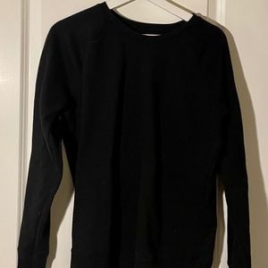 Black Sweatshirt